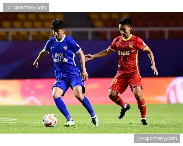 新鹏城场均控球率达58% 传控打法逐渐成型